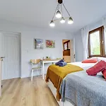 בקתה Gosciniec Skorusa By Interhome קושצ'ליסקו
