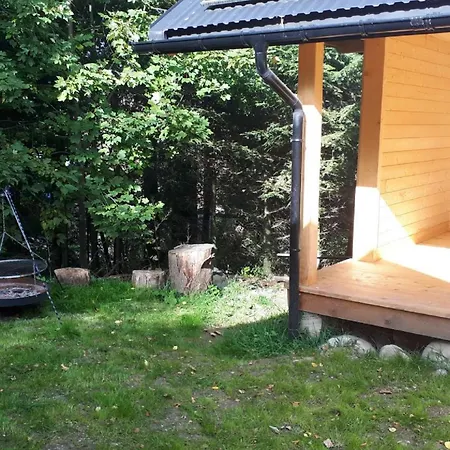 Gosciniec Skorusa By Interhome Chalet *