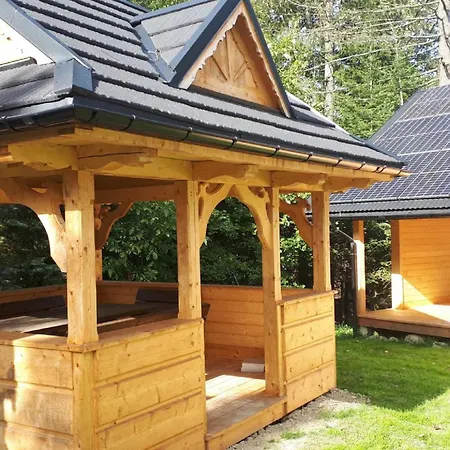 Gosciniec Skorusa By Interhome Chalet *