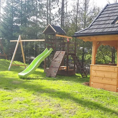 Gosciniec Skorusa By Interhome Chalet Koscielisko