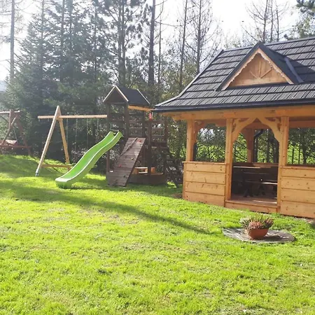 Chalet Gosciniec Skorusa By Interhome Koscielisko