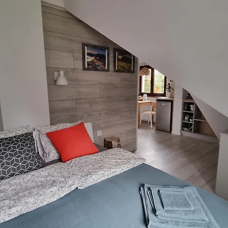 Gosciniec Skorusa By Interhome Koscielisko