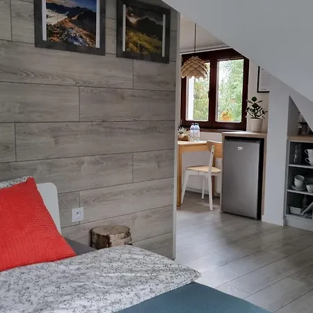 Gosciniec Skorusa By Interhome * Koscielisko