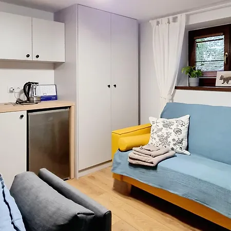 Chalet Gosciniec Skorusa By Interhome *