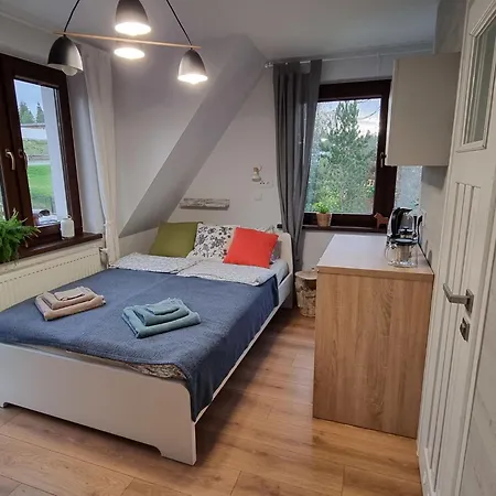 Gosciniec Skorusa By Interhome *