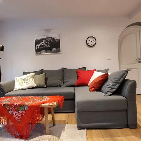 Gosciniec Skorusa By Interhome Chalet