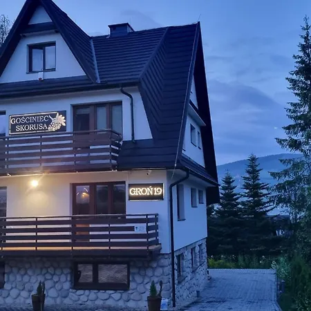 Gosciniec Skorusa By Interhome Chalet