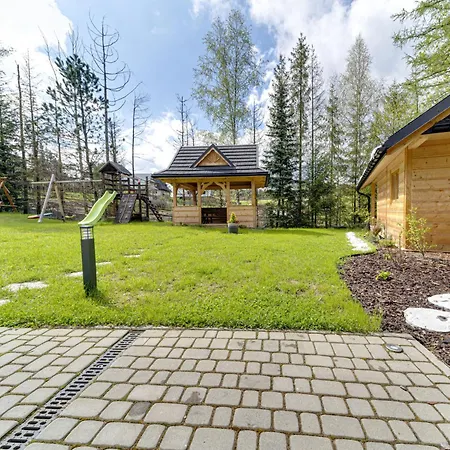 Gosciniec Skorusa By Interhome 考斯赛力克