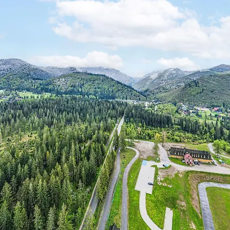 木屋 Gosciniec Skorusa By Interhome *