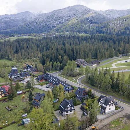 Gosciniec Skorusa By Interhome 木屋