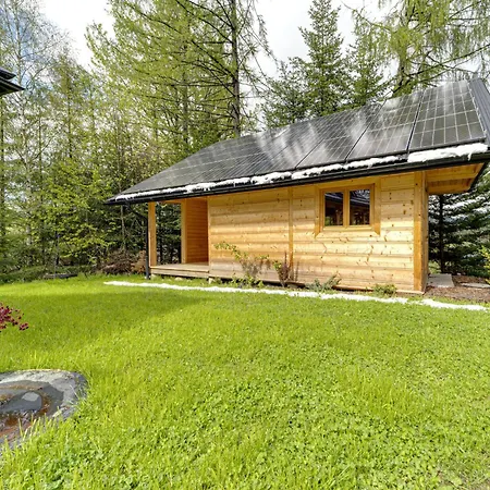 Gosciniec Skorusa By Interhome 木屋 *