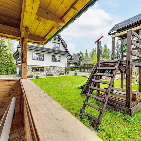 木屋 Gosciniec Skorusa By Interhome