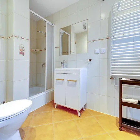 木屋 Gosciniec Skorusa By Interhome 考斯赛力克