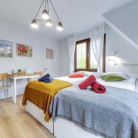 Gosciniec Skorusa By Interhome 木屋