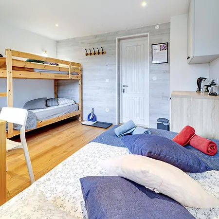 Gosciniec Skorusa By Interhome 木屋 考斯赛力克