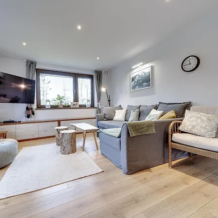 木屋 Gosciniec Skorusa By Interhome 考斯赛力克