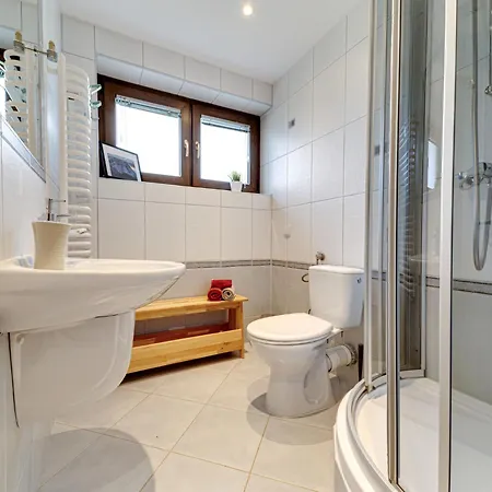 Σαλέ Gosciniec Skorusa By Interhome *