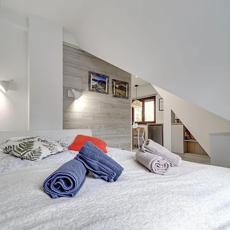 Σαλέ Gosciniec Skorusa By Interhome *