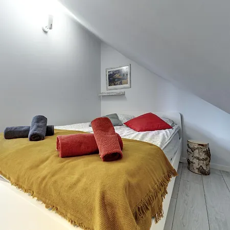 木屋 Gosciniec Skorusa By Interhome *