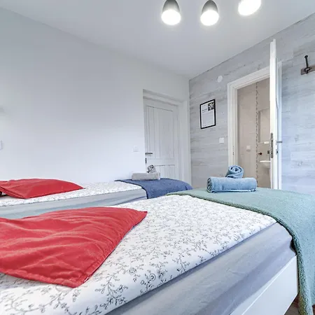 木屋 Gosciniec Skorusa By Interhome 考斯赛力克