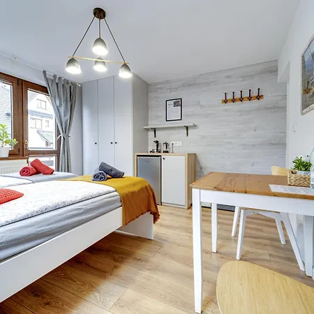 木屋 Gosciniec Skorusa By Interhome *