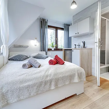 Gosciniec Skorusa By Interhome 木屋 考斯赛力克