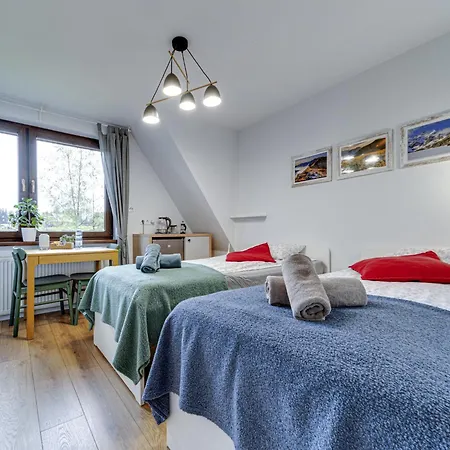 Gosciniec Skorusa By Interhome 木屋