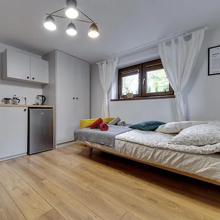 木屋 Gosciniec Skorusa By Interhome